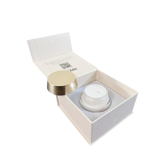 Pearl de Flore Le Rose Night Hydration Therapy 1.7 oz | Luxury Night Cream NIB - Picture 3 of 3